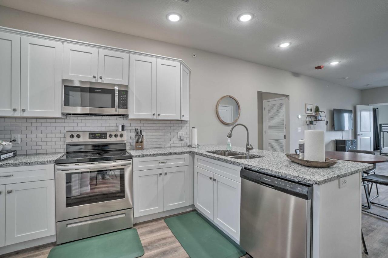 Family-Friendly Branson Condo About 3 Mi To Strip Exterior foto