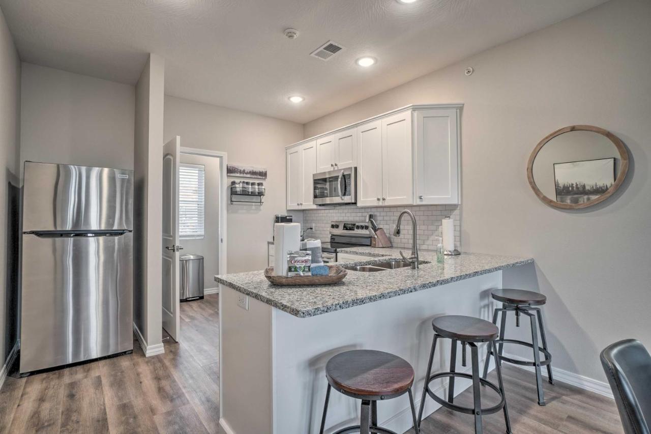 Family-Friendly Branson Condo About 3 Mi To Strip Exterior foto