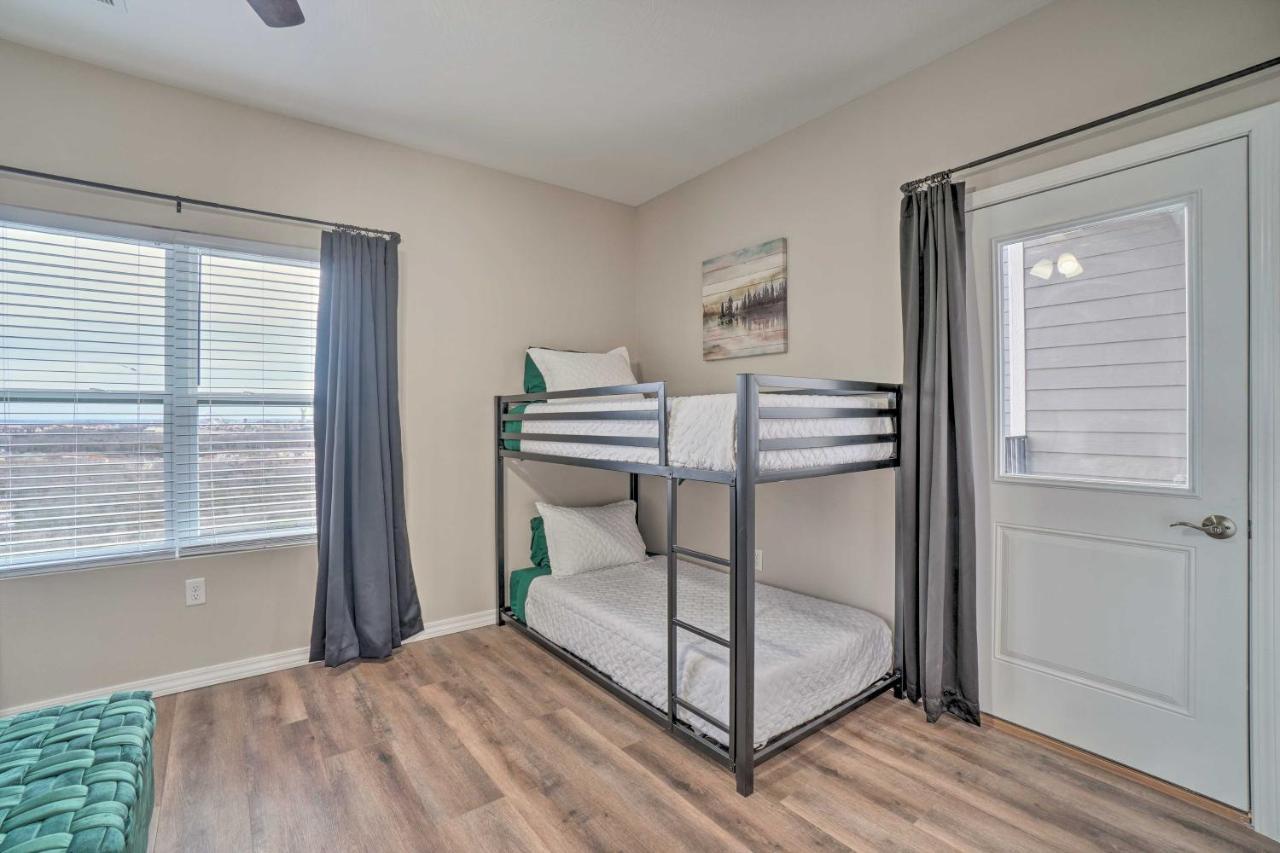 Family-Friendly Branson Condo About 3 Mi To Strip Exterior foto