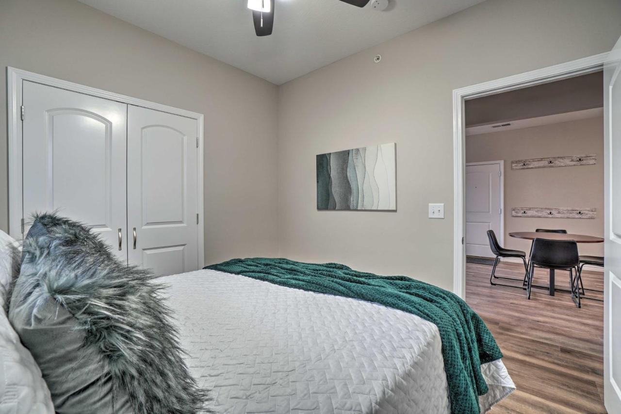 Family-Friendly Branson Condo About 3 Mi To Strip Exterior foto