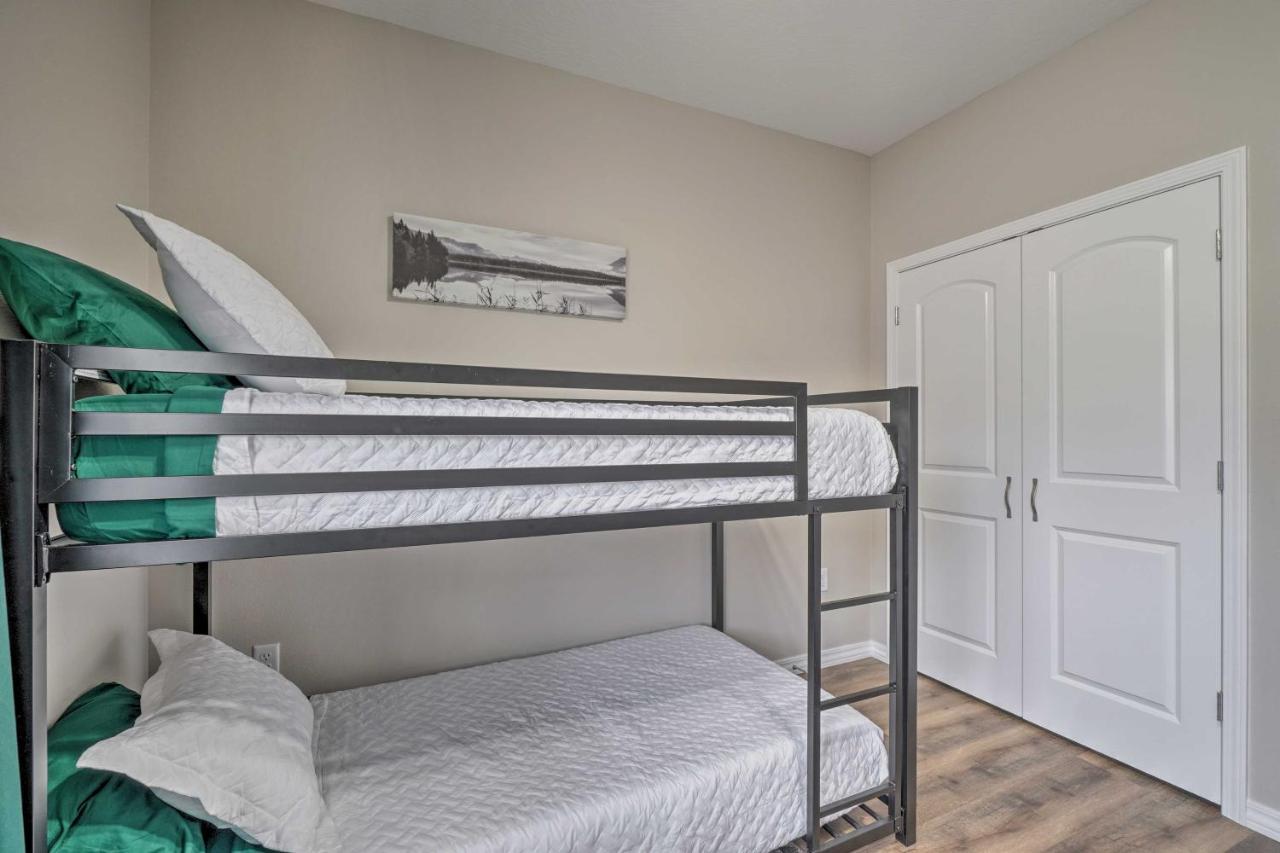 Family-Friendly Branson Condo About 3 Mi To Strip Exterior foto