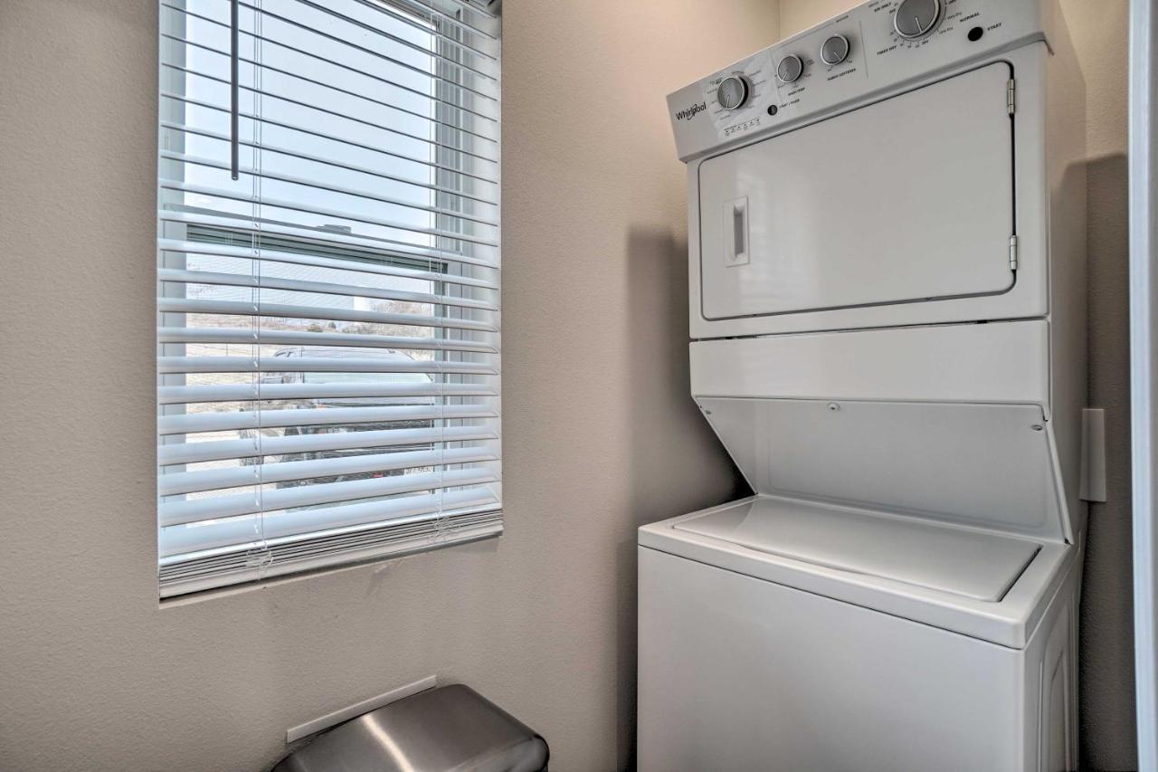 Family-Friendly Branson Condo About 3 Mi To Strip Exterior foto