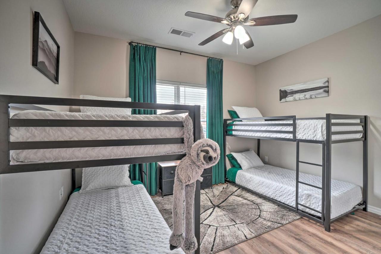 Family-Friendly Branson Condo About 3 Mi To Strip Exterior foto