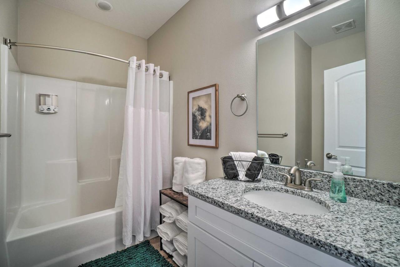 Family-Friendly Branson Condo About 3 Mi To Strip Exterior foto
